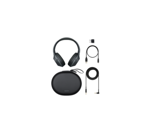 Sony WH-1000XM2 Czarne - 424990 - zdjęcie 5